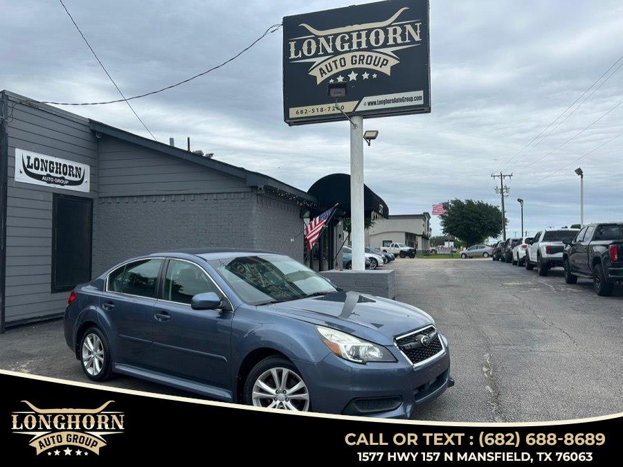 2013 Subaru Legacy I Premium