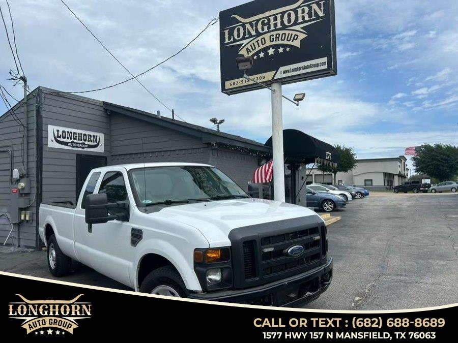 2008 Ford F-250 XLT SuperCab 158 in's photo