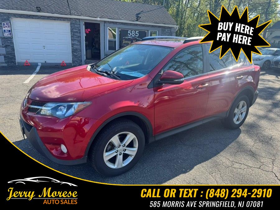 2013 Toyota RAV4