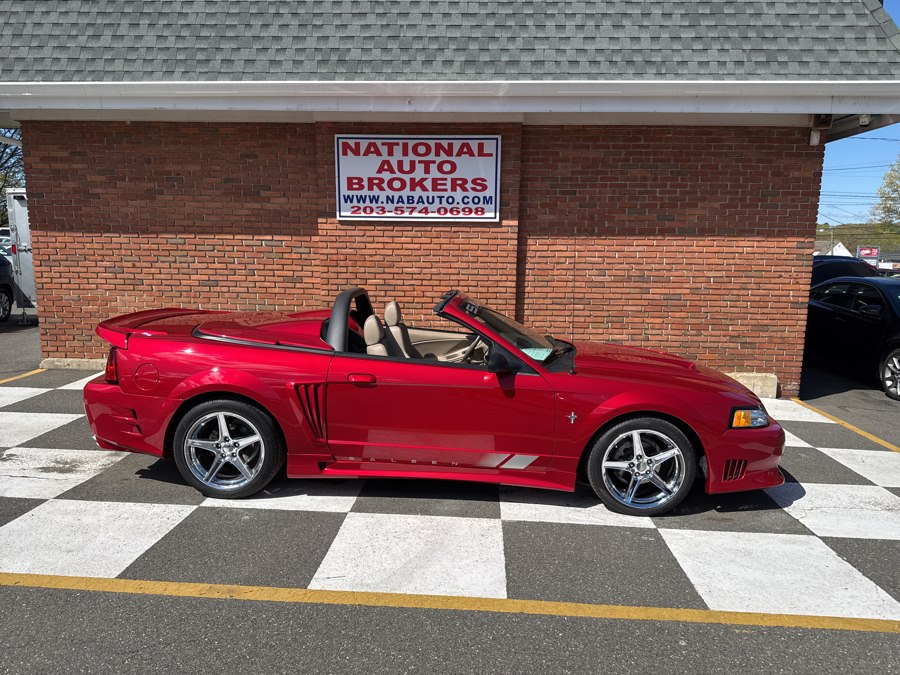 2000 Ford Mustang GT V8's photo