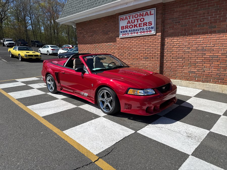 2000 Ford Mustang