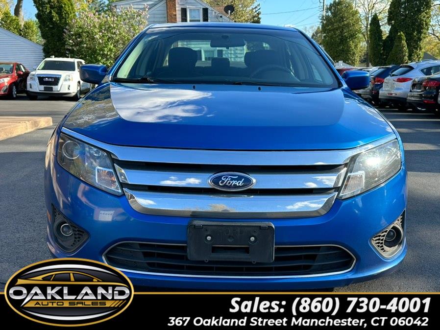 2012 Ford Fusion I-4 SE's photo