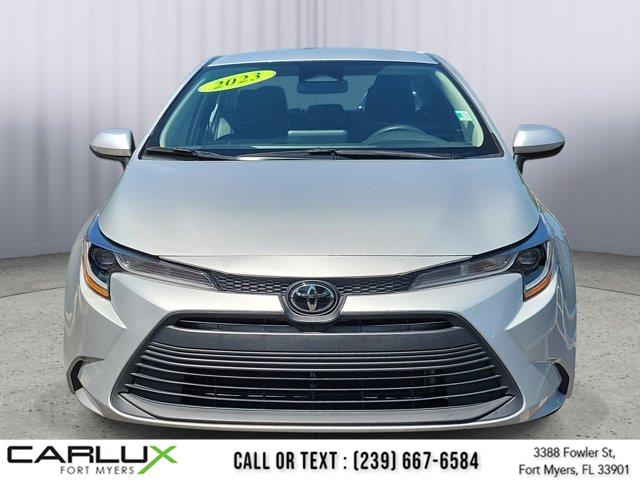 2023 Toyota Corolla