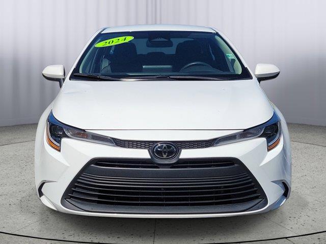 2024 Toyota Corolla LE CVT's photo