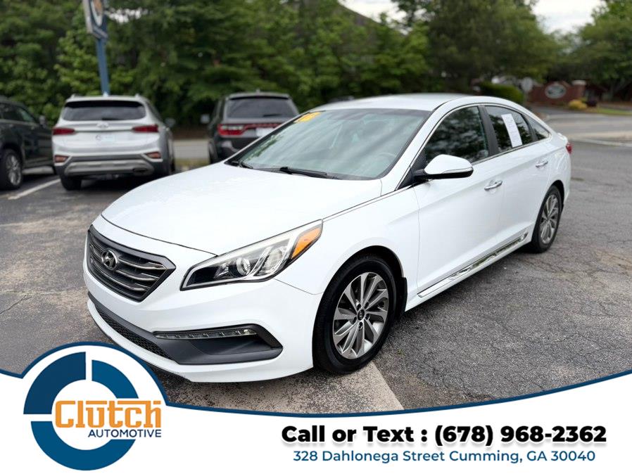 2016 Hyundai Sonata Sport