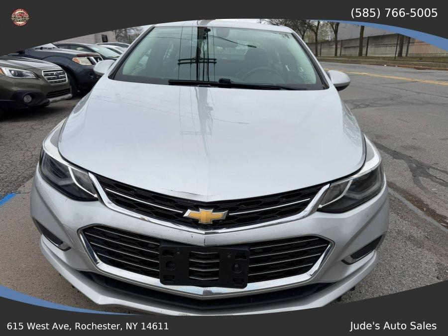 2017 Chevrolet Cruze Premier Auto's photo