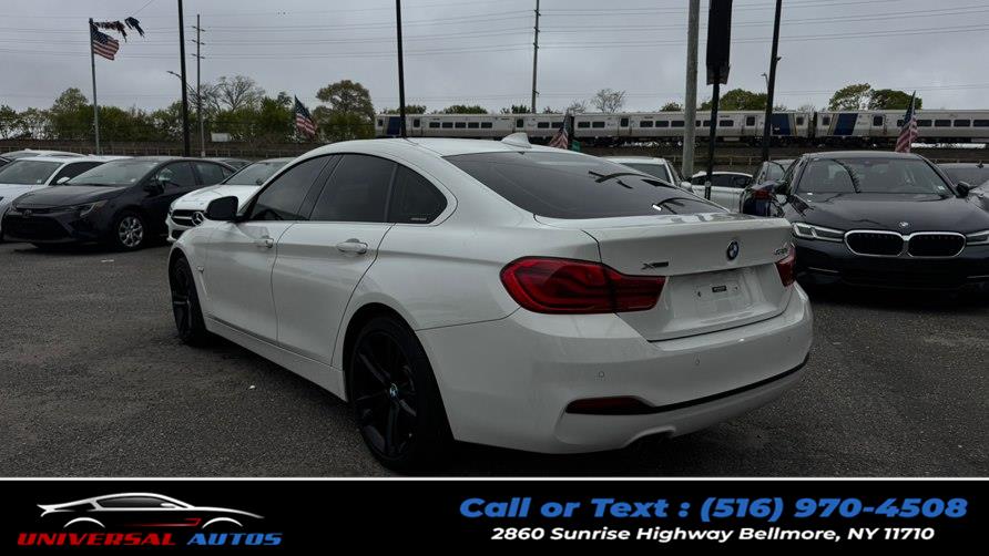 2019 BMW 4 Series 430i xDrive Gran Coupe's photo