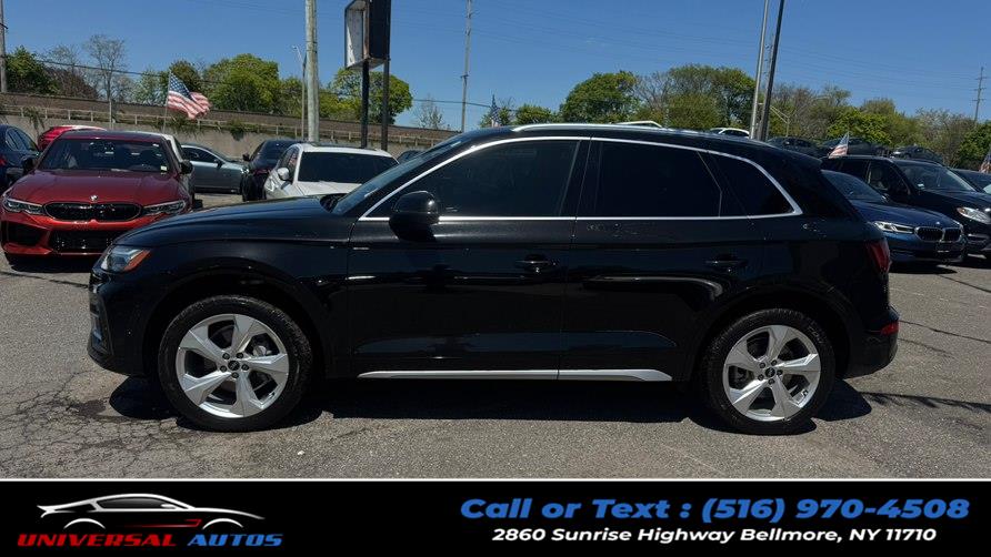 2021 Audi Q5 45 Prestige's photo