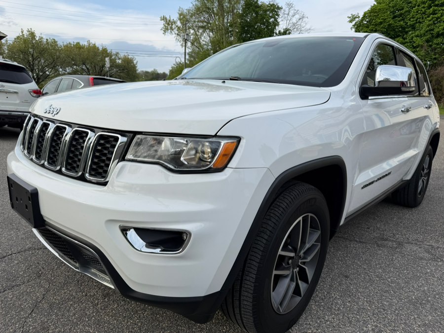 2017 Jeep Grand Cherokee Limited 4WD's photo