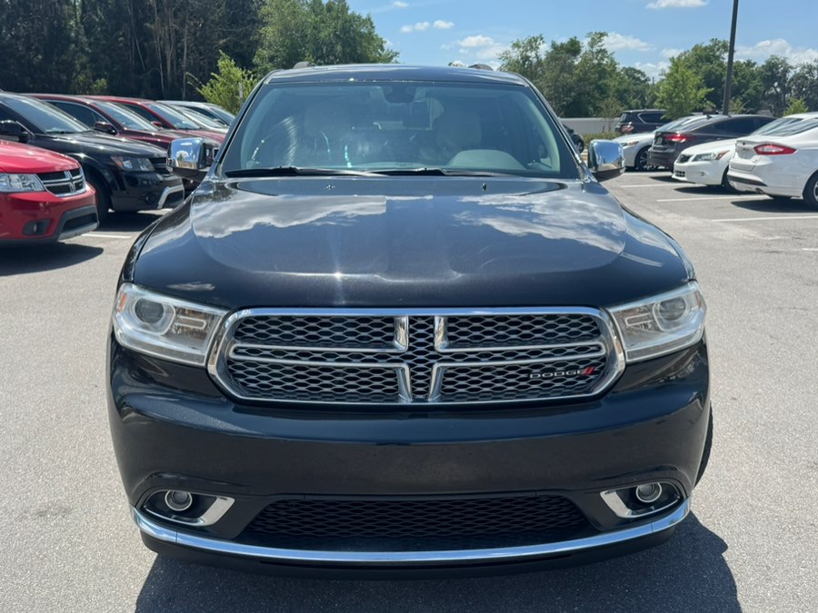 2014 Dodge Durango