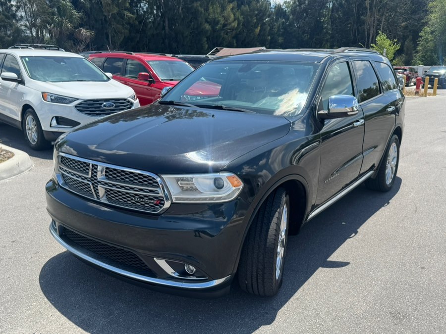 2014 Dodge Durango Citadel