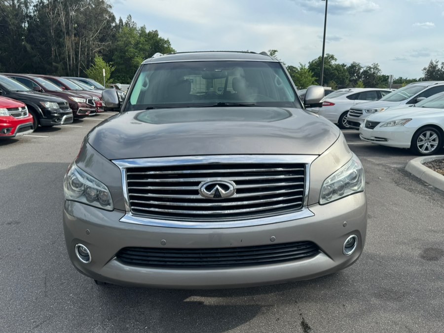 2014 INFINITI QX80 AWD's photo