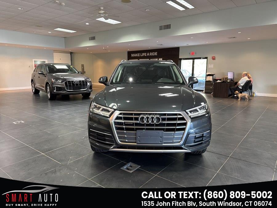 2018 Audi Q5 2.0T quattro S tronic Premium Plus's photo