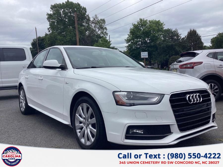 2015 Audi A4