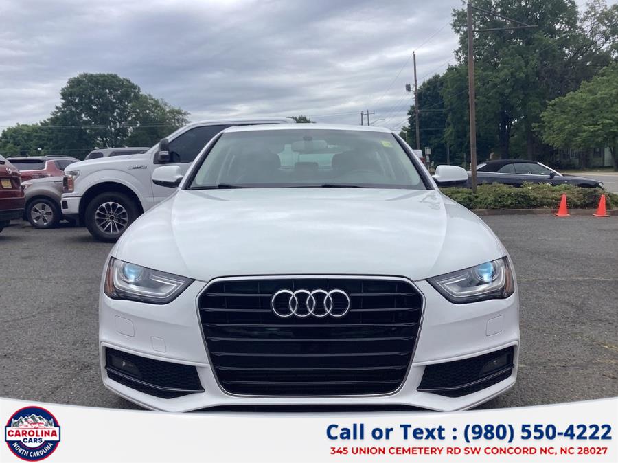 2015 Audi A4 2.0T FWD multitronic Premium's photo