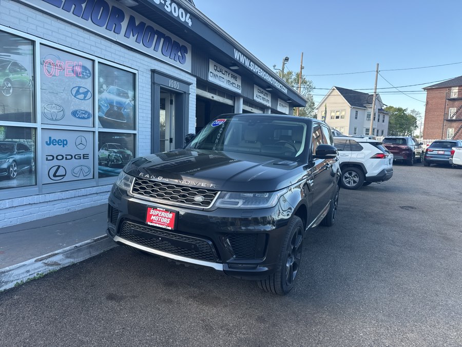 2018 Land Rover Range Rover Sport HSE 3.0's photo