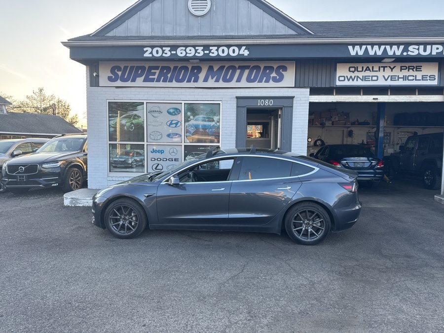 2020 Tesla Model 3 Base