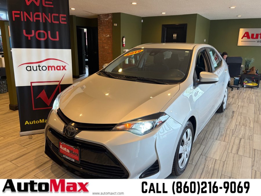 2019 Toyota Corolla LE