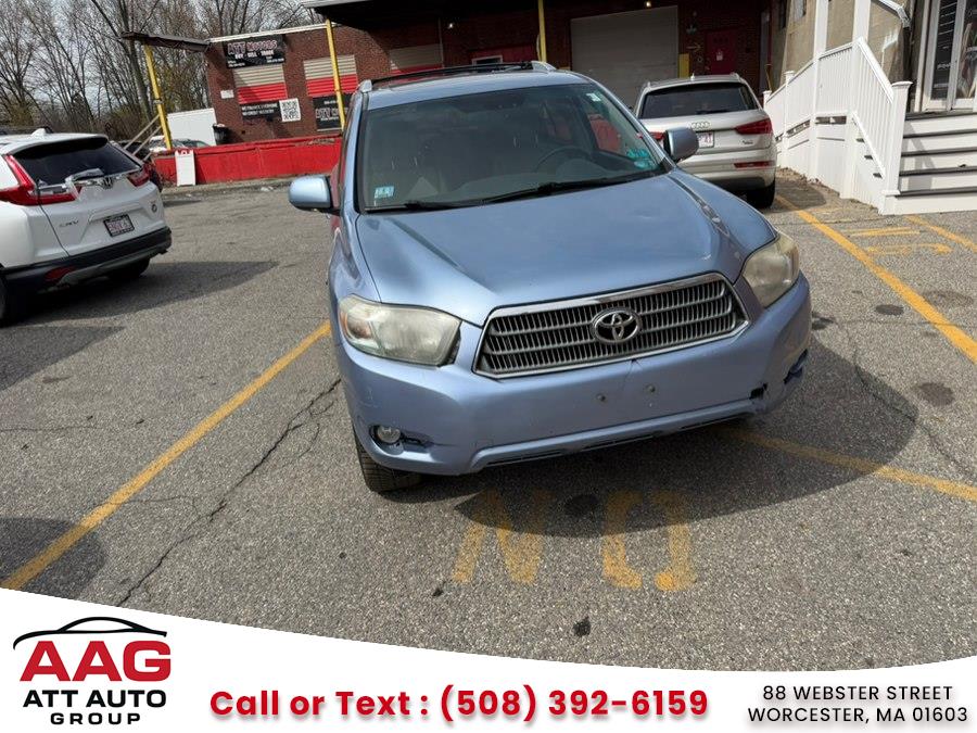 2008 Toyota Highlander