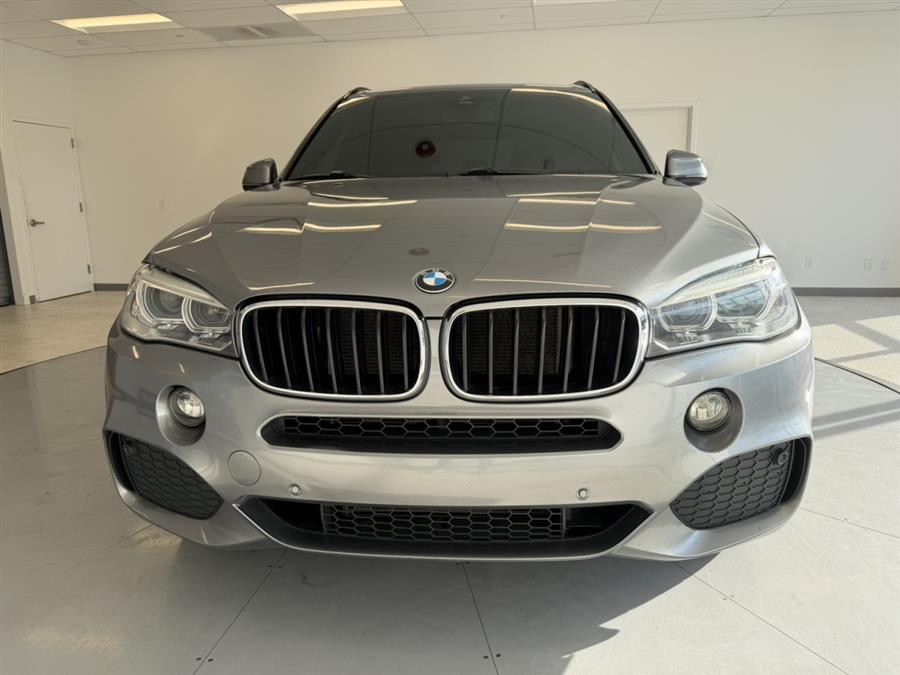 2017 BMW X5 xDrive35i's photo