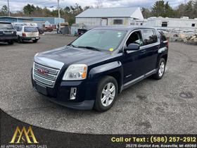 2015 GMC Terrain SLE-1