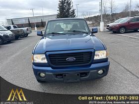 2009 Ford Ranger XLT 4x4 SuperCab 4-dr's photo