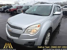2010 Chevrolet Equinox 1LT