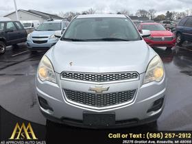 2010 Chevrolet Equinox