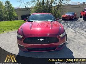 2016 Ford Mustang EcoBoost Coupe's photo