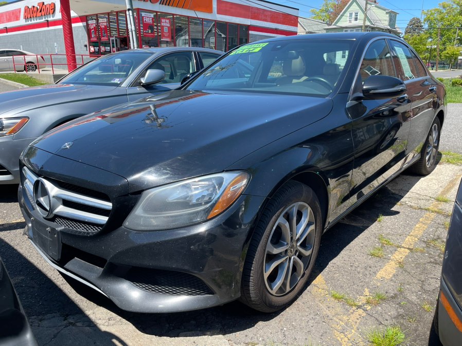 2018 Mercedes-Benz C-Class Sedan C300