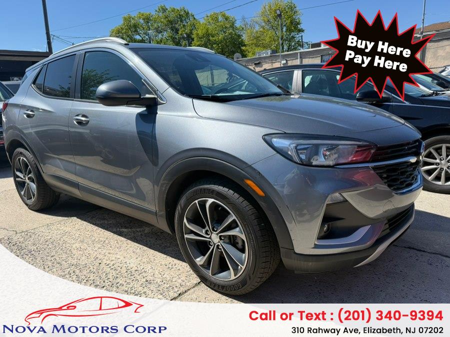 2020 Buick Encore GX Select's photo