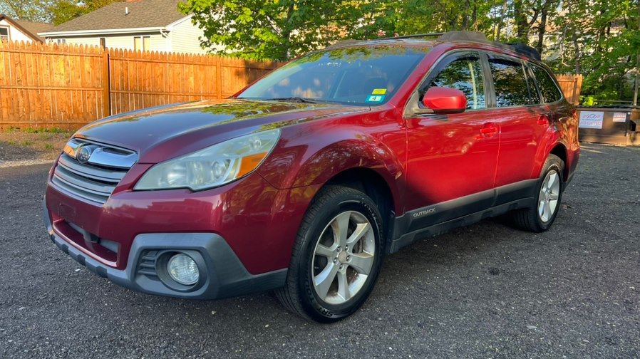 2013 Subaru Outback Premium