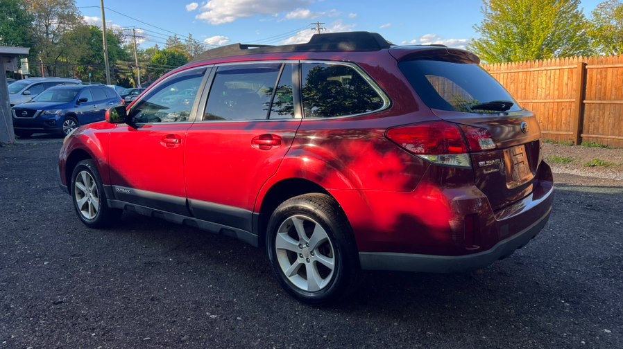 2013 Subaru Outback