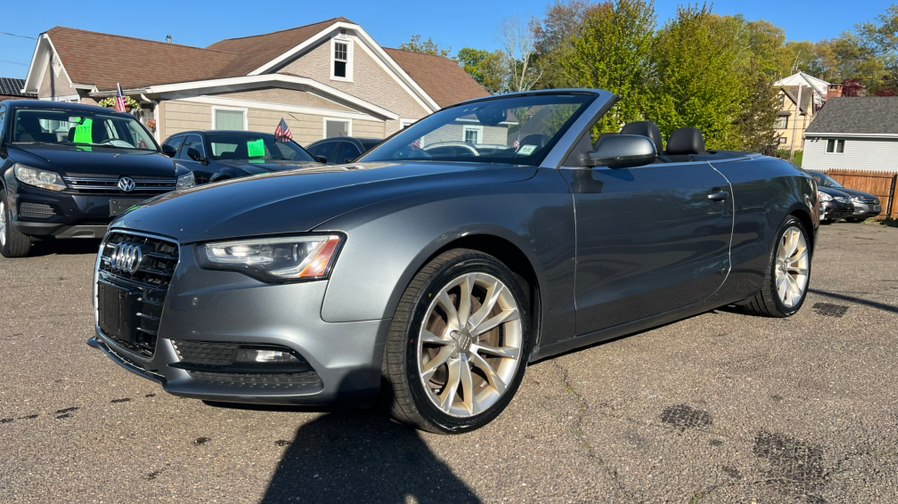 2013 Audi A5 Premium