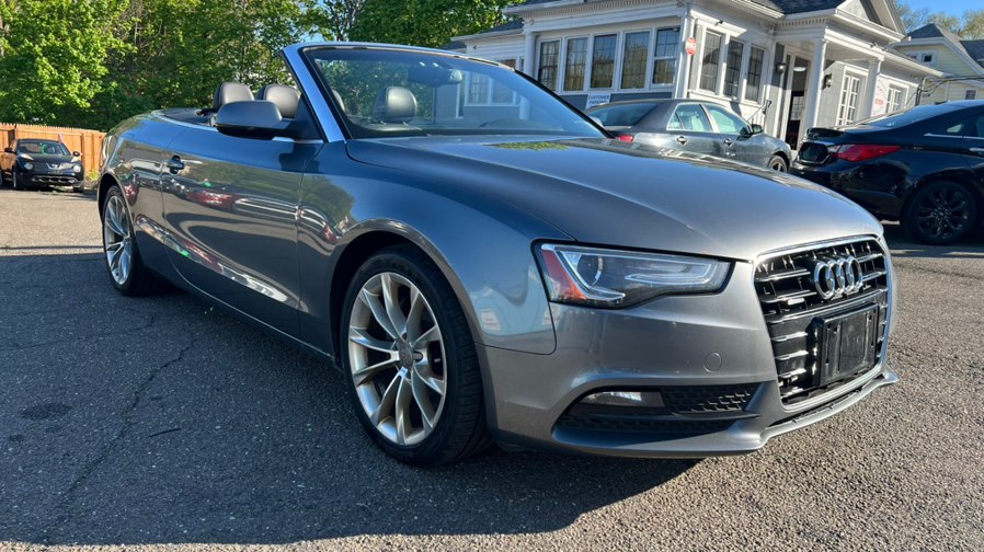 2013 Audi A5