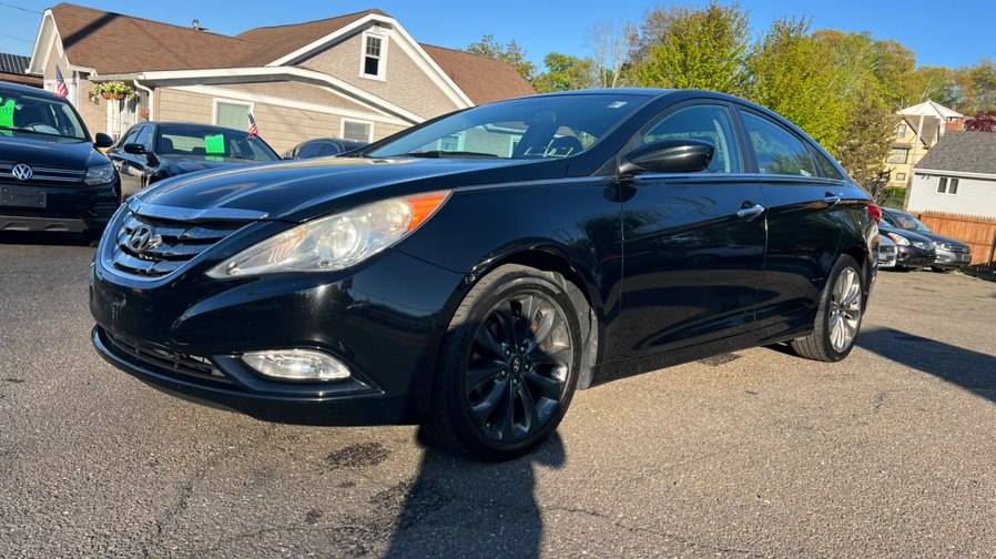 2011 Hyundai Sonata SE