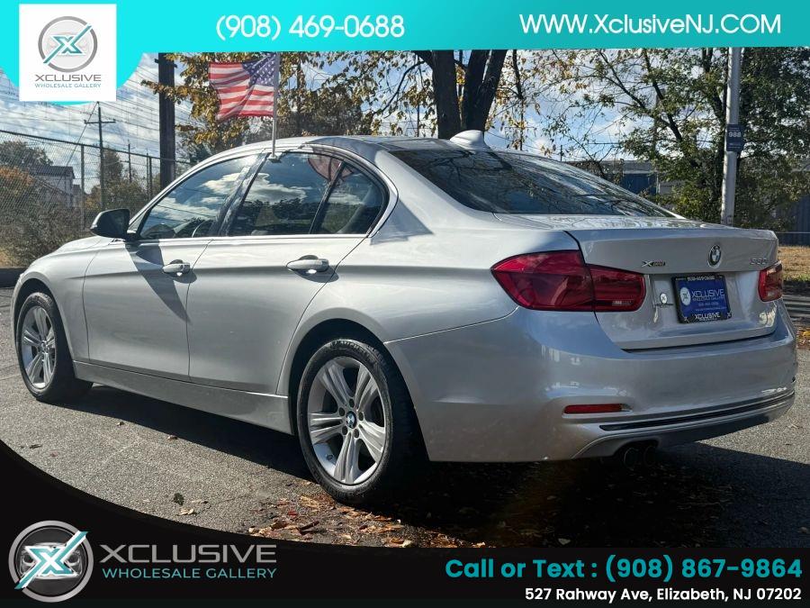 2018 BMW 3 Series 330i xDrive Sedan's photo