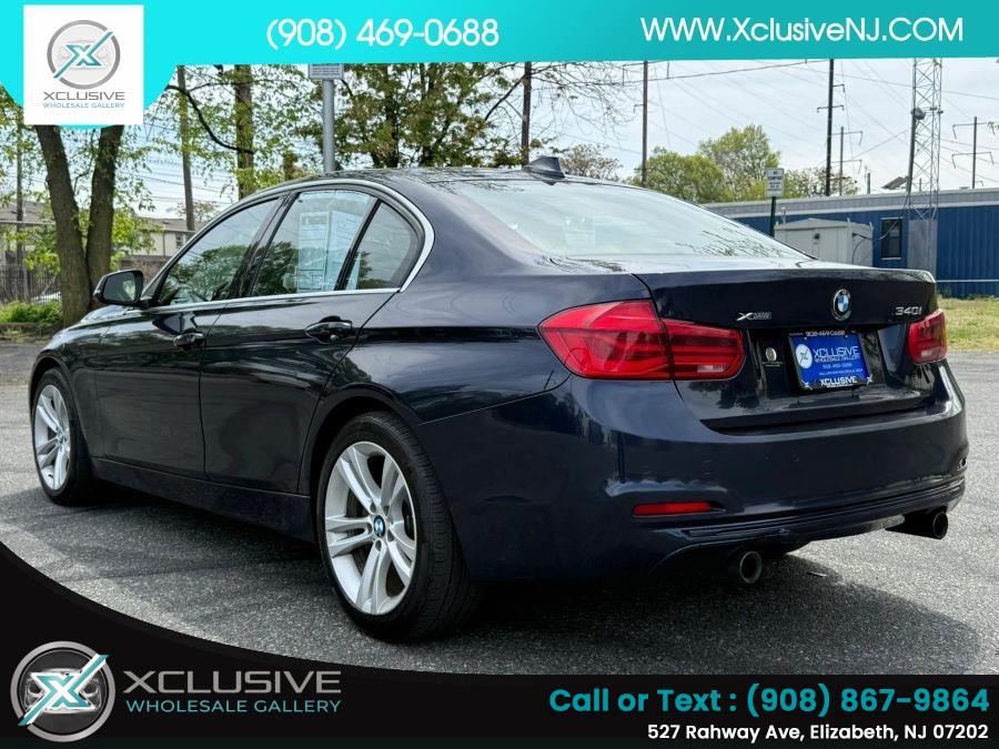 2017 BMW 3 Series 340i xDrive Sedan's photo