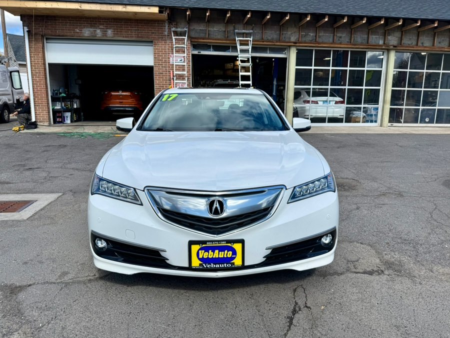 2017 Acura TLX 3.5 AUTO SH-AWD Advance Package's photo