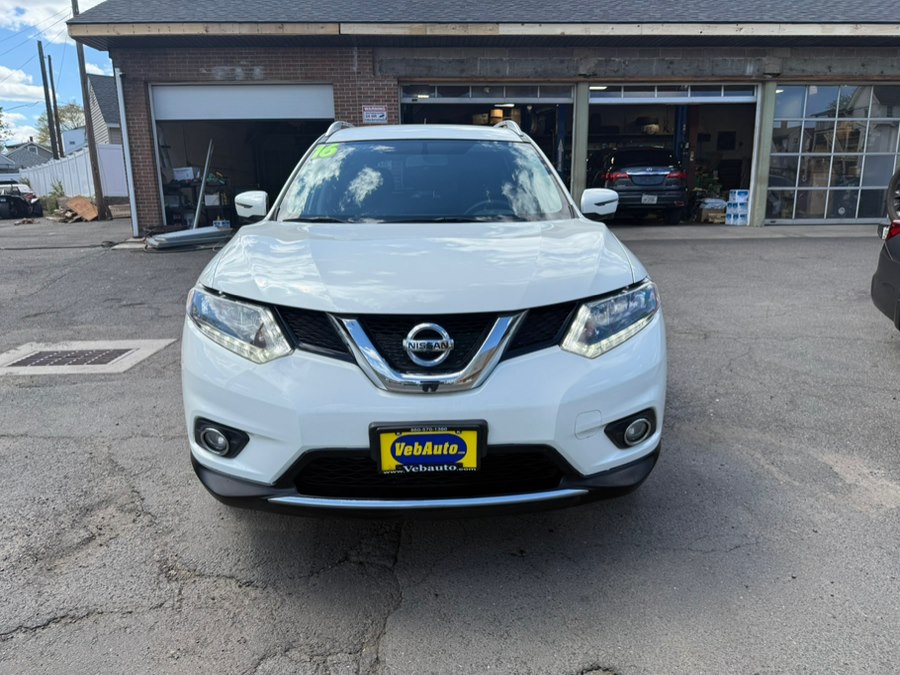 2016 Nissan Rogue