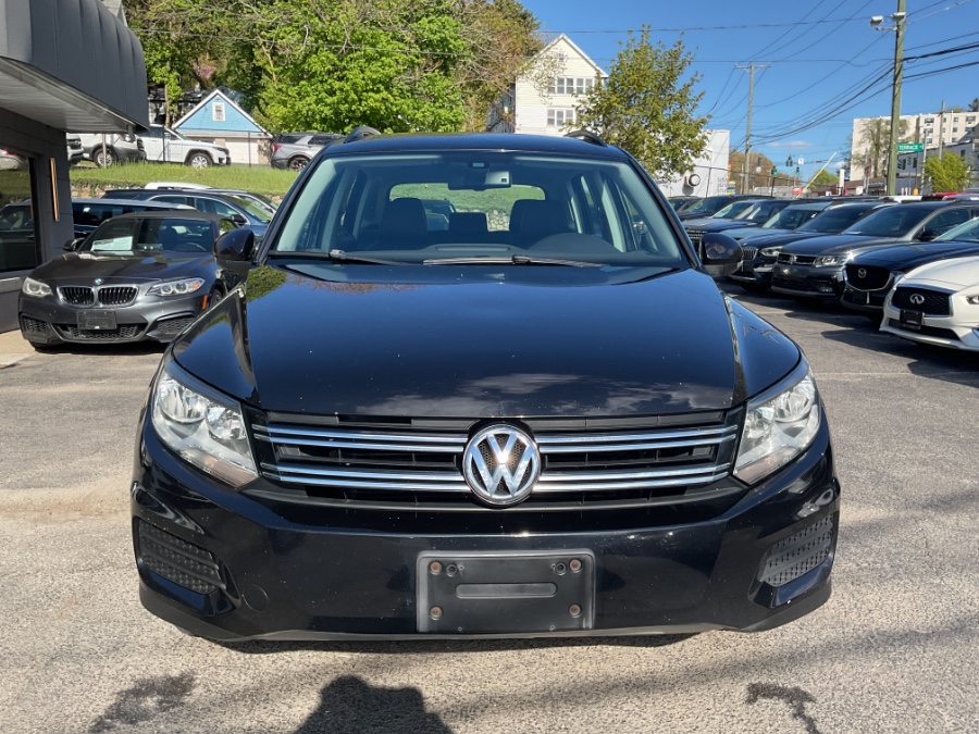 2017 Volkswagen Tiguan 2.0T S 4Motion's photo