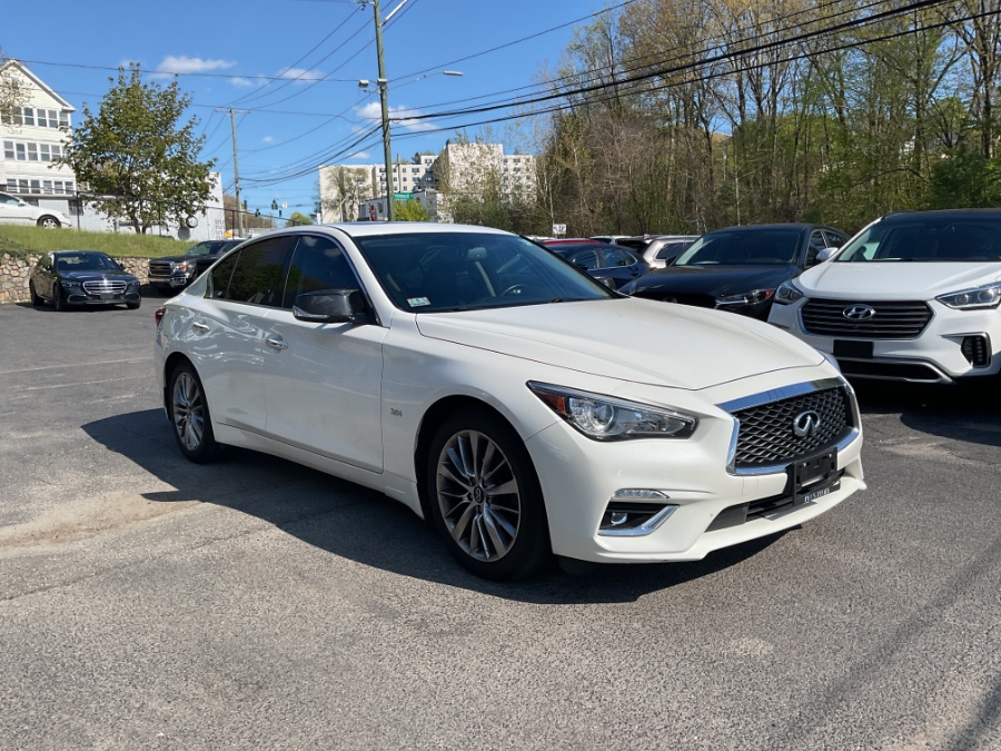 2019 INFINITI Q50