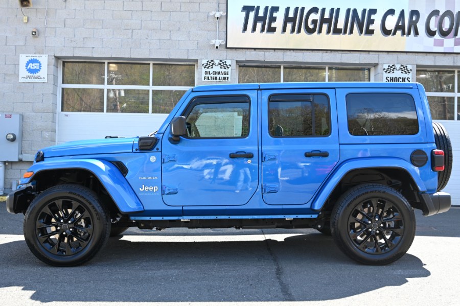 2024 Jeep Wrangler 4xe Sahara 4XE's photo