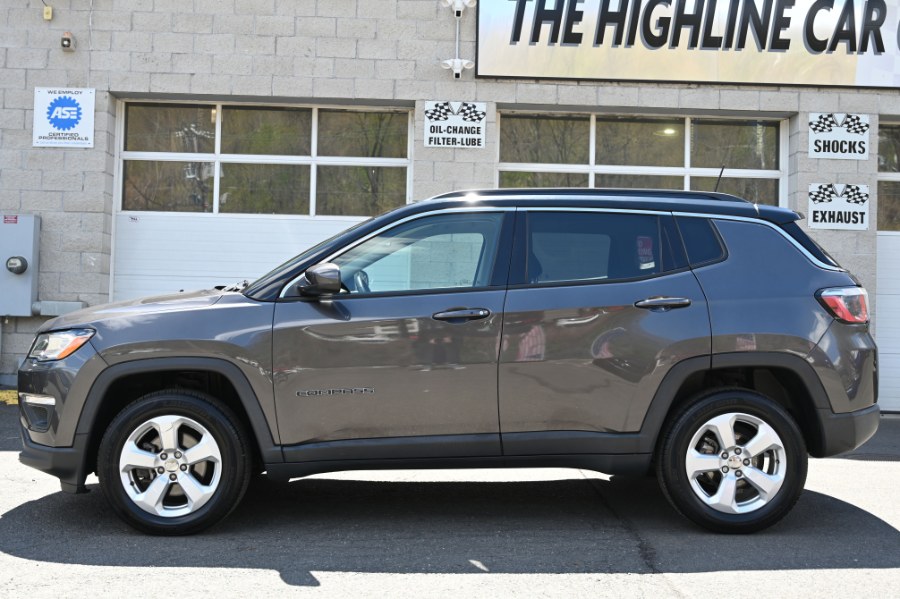 2018 Jeep Compass Latitude 4X4's photo