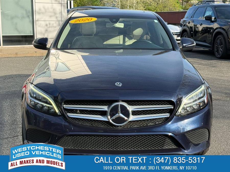 2020 Mercedes-Benz C-Class C300 4MATIC's photo