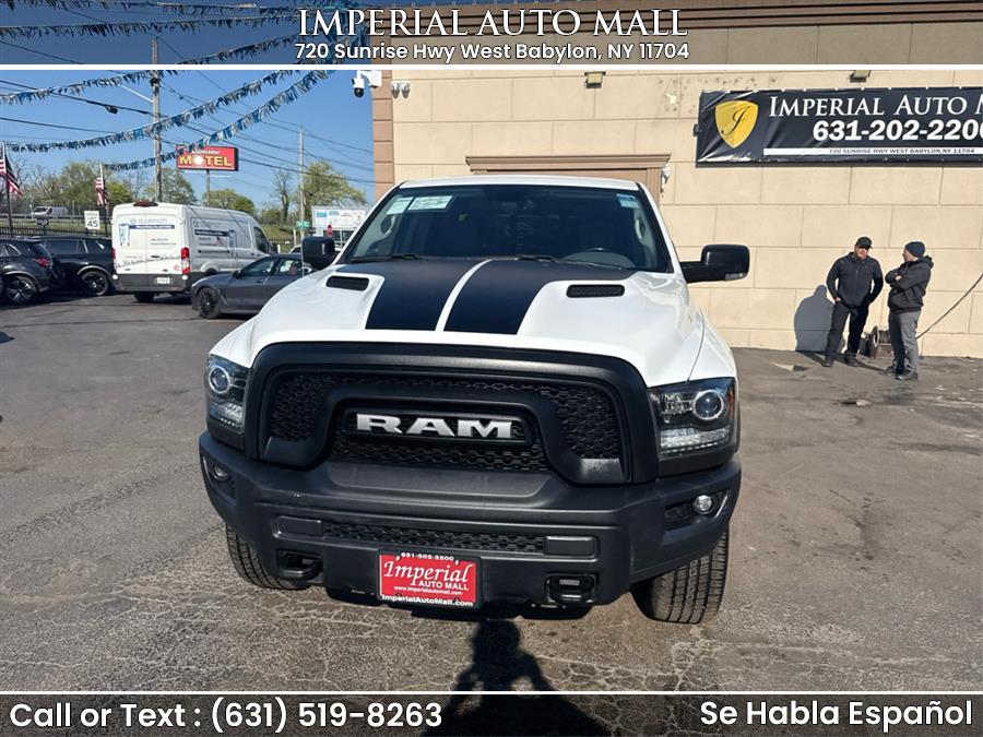 2020 RAM 1500 Classic Warlock Crew Cab 4x4 5'7" Box's photo