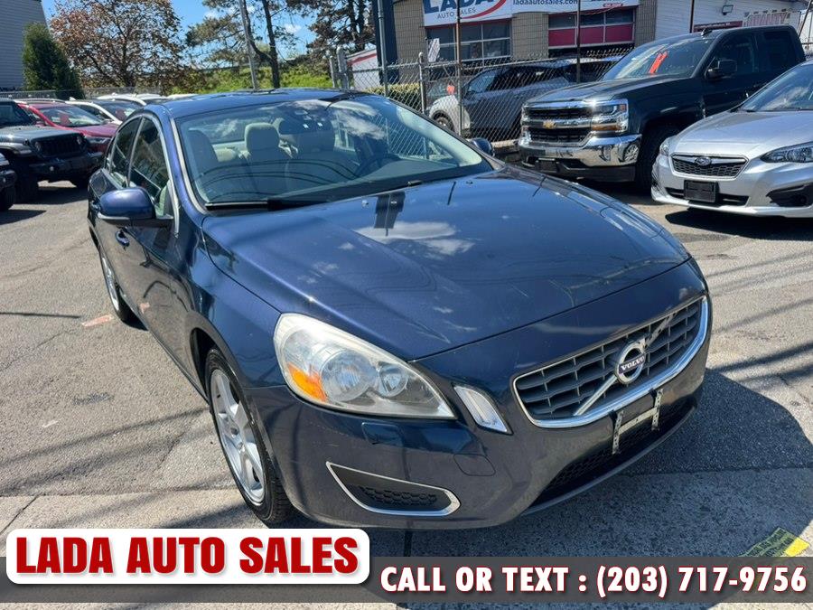 2013 Volvo S60 T5 Premier