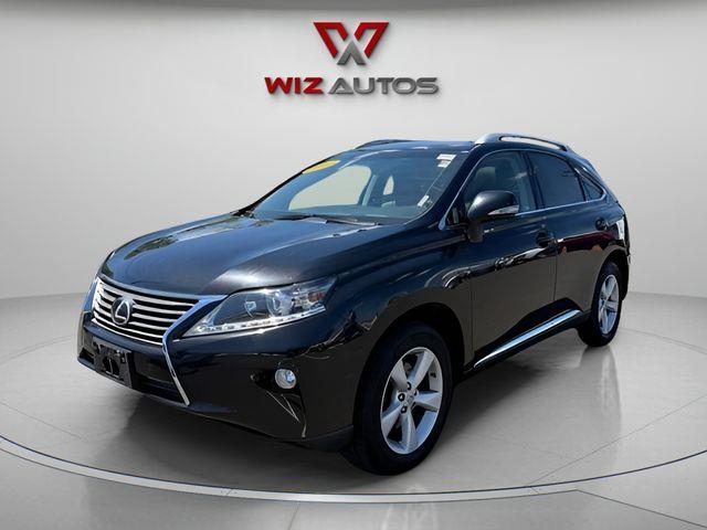 2014 Lexus RX