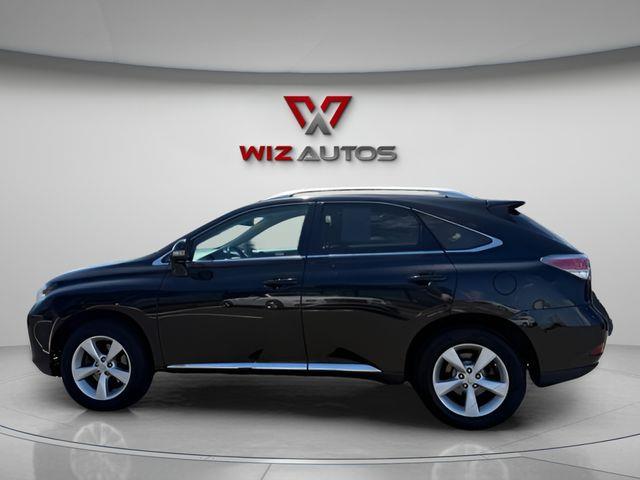 2014 Lexus RX 350 350 AWD's photo