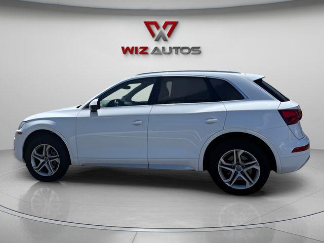 2019 Audi Q5 2.0T quattro S tronic Premium's photo